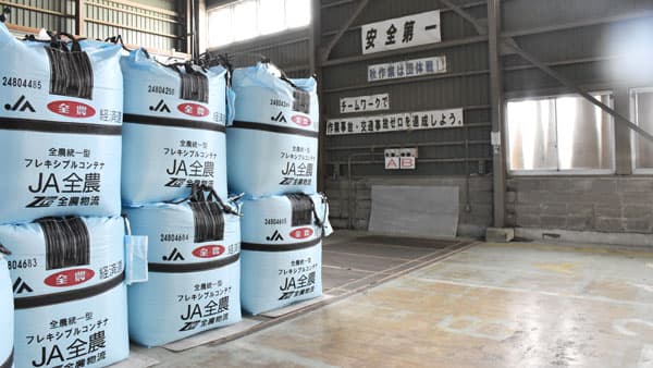 【現地レポート】「共同利用施設」が支える地域農業とこの国の食料　ＪＡ秋田おばこ六郷ＣＥ（2）