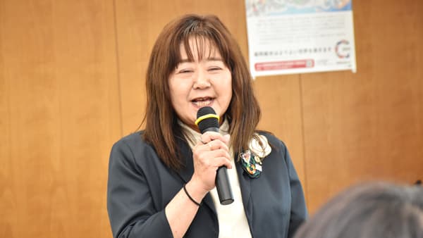 新会長に西川久美氏（ＪＡえひめ女性協会長）　ＪＡ全国女性協