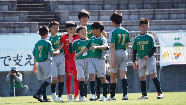 ＪＡ全農杯全国小学生選抜サッカー大会　東海の優勝は「フェルボール愛知」