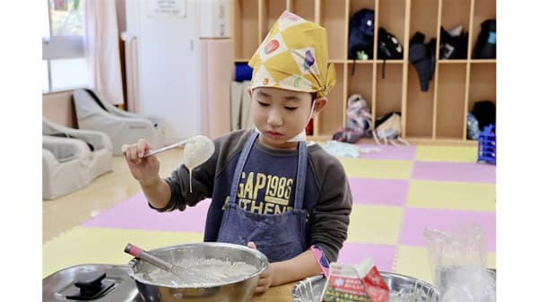 国産農畜産物で料理作りに挑戦「全農みんなの子ども料理教室」新宿区で開催　ＪＡ全農