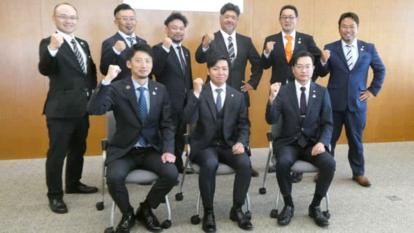 新執行部の決意示す ＪＡ全青協が記者会見で抱負