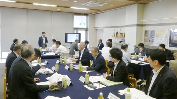 【全中・経営ビジョンセミナー】伝統産業「熊野筆」と広島県信用組合に学ぶ　協同組織と地域金融機関の連携