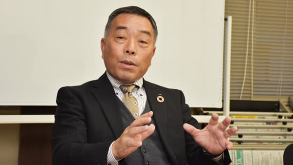 【ＪＡトップ提言2025】農の再生へ国民運動を　ＪＡ茨城県中央会会長、ＪＡ全農副会長　八木岡努氏