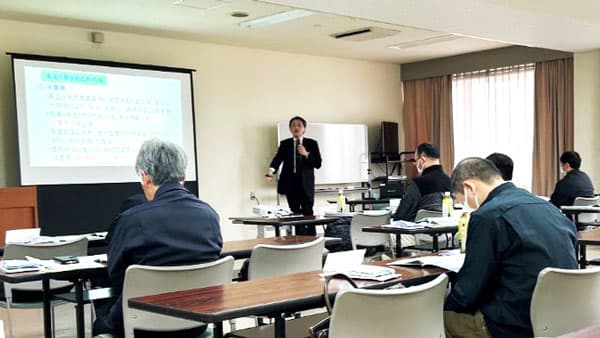 活力ある土づくり実践集団連絡協議会研修会を開催　ＪＡ全農山形