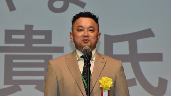 最優秀賞にＪＡわかやま　ありだ地域本部の伊藤大貴さん　第10回ＪＡ営農指導実践全国大会