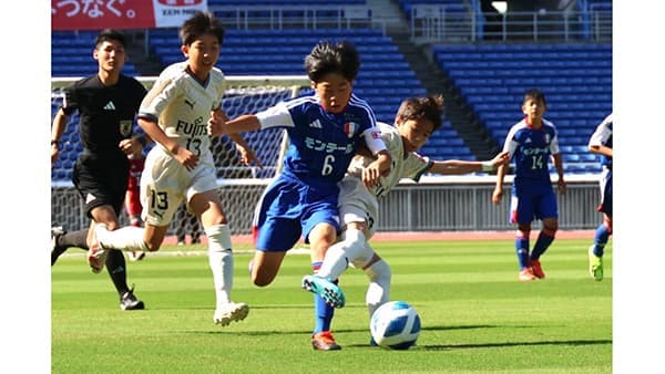 「ＪＡ全農杯全国小学生選抜サッカー決勝大会」全国から出場計16チームが決定