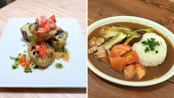 福岡県の直営飲食店舗で「博多なす＆博多のトマトフェア」20日から開催　ＪＡ全農