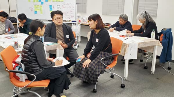 「ＪＡヨリアイｉｎ東京2024」　「対話する協同組合が生み出すもの」を考える