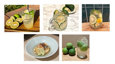 香り、酸味、甘みの三拍子揃った名脇役「大分県産かぼすフェア」開催　ＪＡ全農