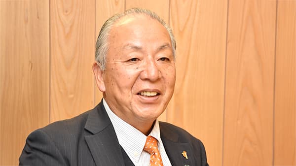 「農業者のための農協」貫く（1）ＪＡみっかび組合長　井口義朗氏【未来視座　ＪＡトップインタビュー】