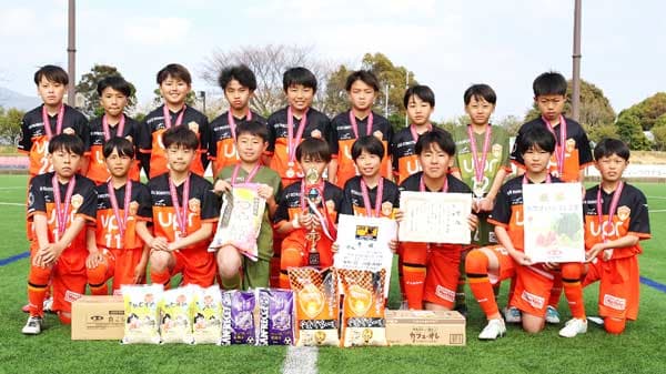 「ＪＡ全農杯全国小学生選抜サッカー大会」中国代表チームが決定　優勝は山口県「レノファ山口FC」