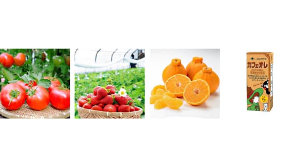 JR大阪駅みのりみのるマルシェ「熊本の実り」25日に開催　ＪＡ全農