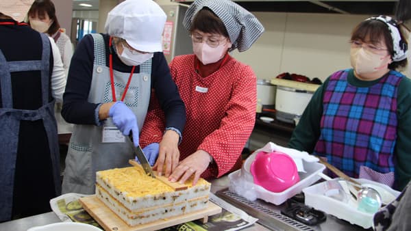 シニア学び舎菜根館大人気　ＪＡしまね【ほっとピックアップ・ＪＡの広報誌から】