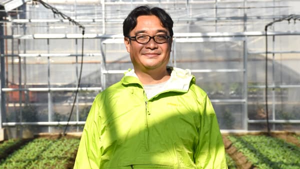 先人の知恵学び持続可能な農業へ　我が事として地域協同に参画を　飯野芳彦・元ＪＡ全青協会長