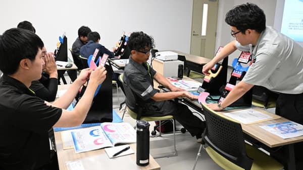 農業機械取り扱い研修会（太陽耕耘爪コース）を開催　ＪＡ全農みえ