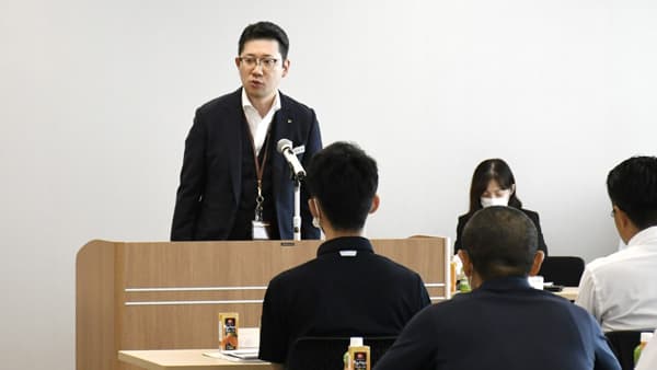 ＪＡバンクのローン商品知識深める　農林中金熊本支店