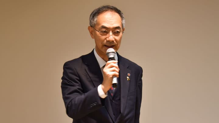 【協同組合懇話会講演から】国際金融資本を討つ　日本の植民地化防げ　吉原毅・元城南信用金庫理事長