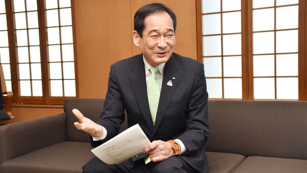 「持続可能な農業で地域を未来に」　ＪＡ全中山野徹会長に聞く（２）【第30回ＪＡ全国大会特集】