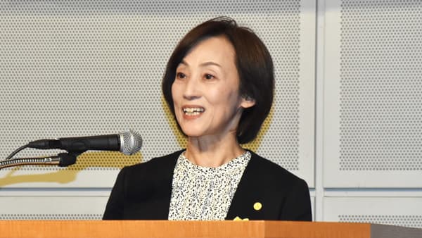 地域と一緒にＪＡレーク伊吹女性部の歩みとこれから　ＪＡレーク伊吹女性部　礒谷玲子さん【第71回ＪＡ全国女性大会特集】