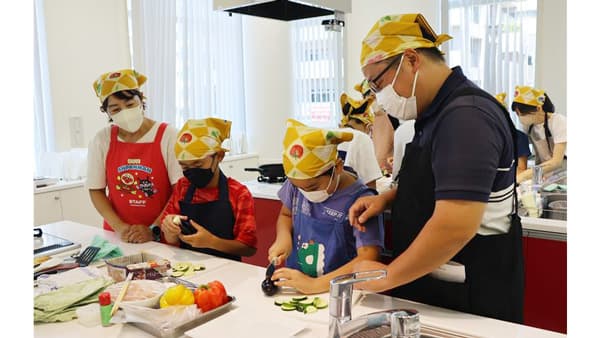 「全農親子料理教室in神奈川」参加者を募集　ＪＡ全農