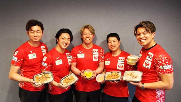 ＪＡ全農「世界男子カーリング選手権大会2025」日本代表チームを食で応援