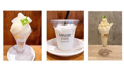 あまい果汁とシャリシャリ食感「福岡県産梨フェア」直営飲食店舗で開催　ＪA全農