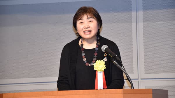 【ＪＡ女性組織活動体験発表】（１）ＪＡ女性部の仲間と共に　秋田県　ＪＡあきた湖東女性部　菅原まり子さん