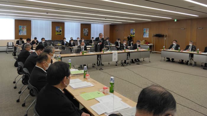 食料安保に国民の意識　組織結集力高めて発信－ＪＡ全中臨時総会