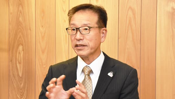 支え合い「協同の道」拓く　ＪＡ愛知東組合長　海野文貴氏（2） 【未来視座　ＪＡトップインタビュー】