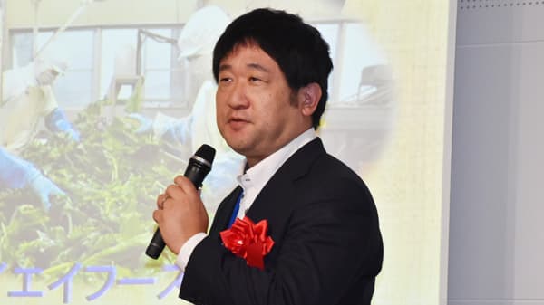 作業受託で冷凍ホウレンソウ　農機への支援が課題　ジェイエイフーズみやざき