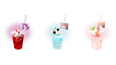 人気アニメ「【推しの子】展」コラボドリンク「みのりカフェ福岡パルコ店」で販売　ＪＡ全農