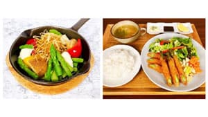 みのるダイニングさんすて岡山店で「岡山県産アスパラガスと連島ごぼうフェア」開催　ＪA全農