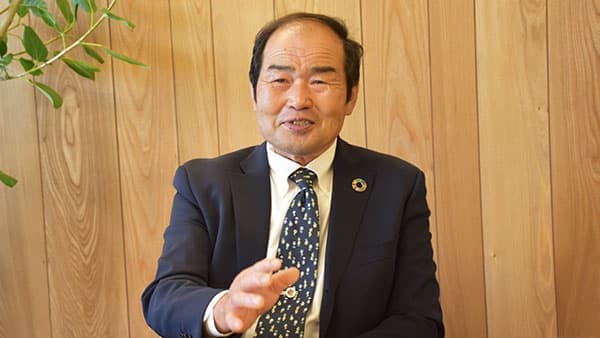 外からの風入れ多様性育成（1）　茨城県ＪＡやさと組合長　神生賢一氏【未来視座　ＪＡトップインタビュー】