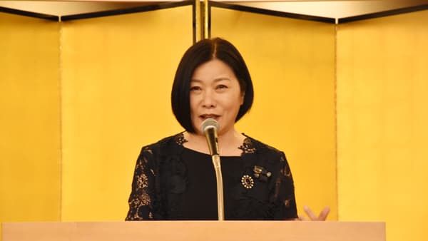 【アンパンマンはなぜ生まれたか】　ノンフィクション作家・梯久美子さん　第46回農協人文化賞特別講演