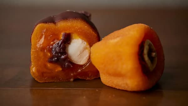 福島県産「あんぽ柿」至福のスイーツ登場　オンライン販売も　ＪＡ全農福島