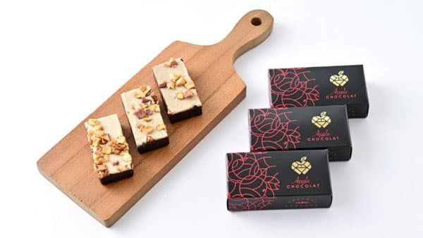 出荷できないリンゴ活用　濃厚な甘さととろける口どけ　ＪＡながの