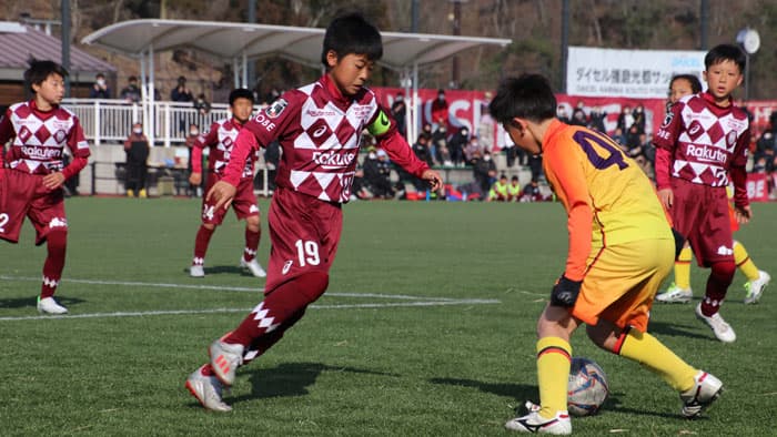 「ＪＡ全農杯全国小学生選抜サッカー大会」地区大会　3月5日開幕