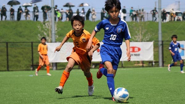 ＪＡ全農杯全国小学生選抜サッカー大会　九州の優勝は「ソレッソ宮崎」