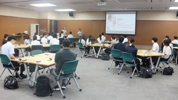 若手職員がキャリア自律を考える「3県合同キャリアワークショップ」開催　ＪＡ愛知信連