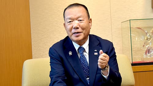 【ＪＡ全農新会長】地域になくてはならない全農へ　菅野幸雄会長に聞く