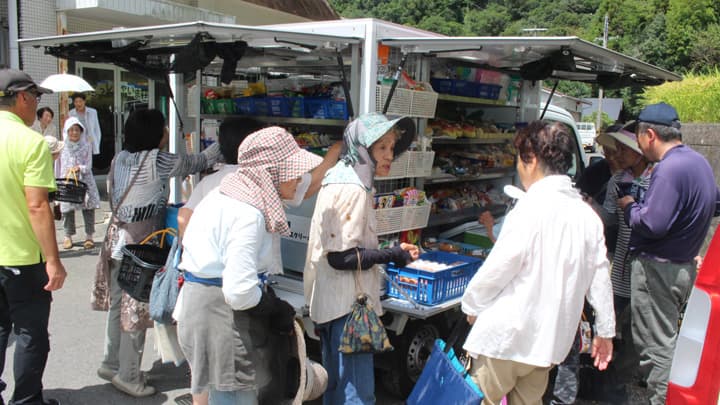 【クローズアップ：ＪＡの移動購買車事業最前線】買い物弱者救う協同の絆　地域インフラにＪＡ貢献（下）白石正彦東京農業大学名誉教授