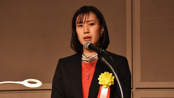 【ＪＡ女性組織活動体験発表】（3）私たちの力で地域をささえ愛　愛知県　ＪＡ愛知東女性部　小山彩さん