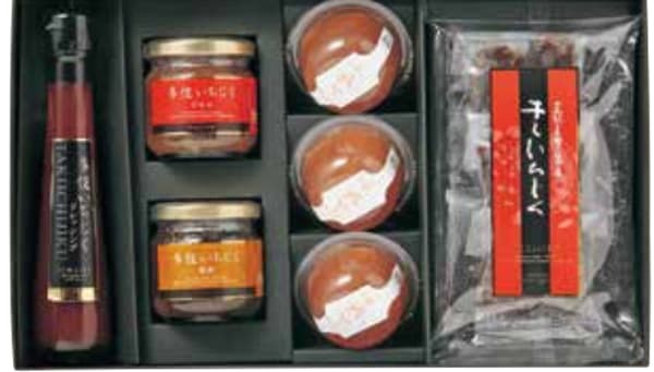 庭先いちじくがブランド品に　多伎いちじくセット　ＪＡしまね・出雲地区本部