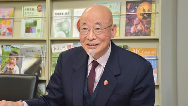 【第68回ＪＡ全国女性大会によせて】"閉塞の時代"こそ旗幟鮮明に