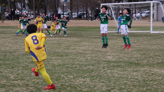 ＪＡ全農杯全国小学生選抜サッカー大会　北信越は松本山雅FC U－12が優勝