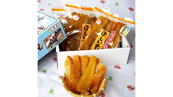 海風と日光が甘み引き出す　「ほしいも」　ＪＡ常陸は日本一の産地