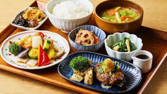 みのる食堂アミュプラザくまもと店で「にこやか米フェア」開催　ＪＡ全農