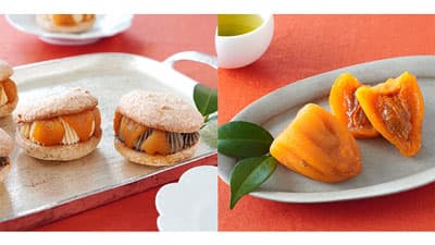 究極のビーガン食材「あんぽ柿」都内レストランでオリジナルメニュー登場　ＪＡ全農福島