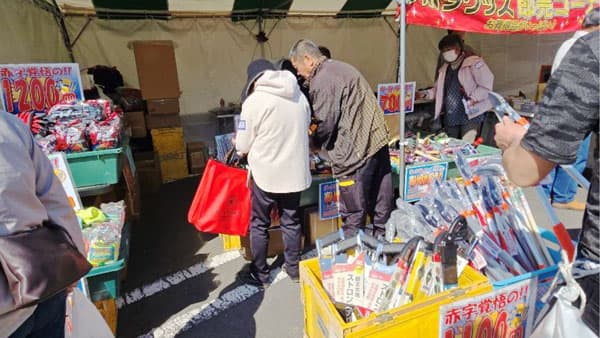 スプリングフェアに3600人超参加　農機に加えて園芸資材や生活関連など35社出展　ＪＡ全農いばらき