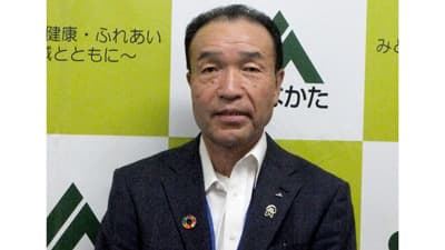 【コロナ禍を乗り越え　築こう人に優しい協同社会】ＪＡむなかた・小島信昭組合長に聞く　組合員とともに「ふるさとむなかた」の農業振興と地域創り